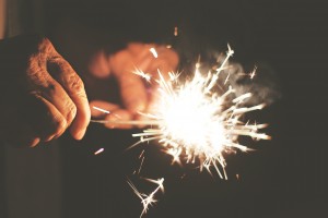 Fireworks - free image