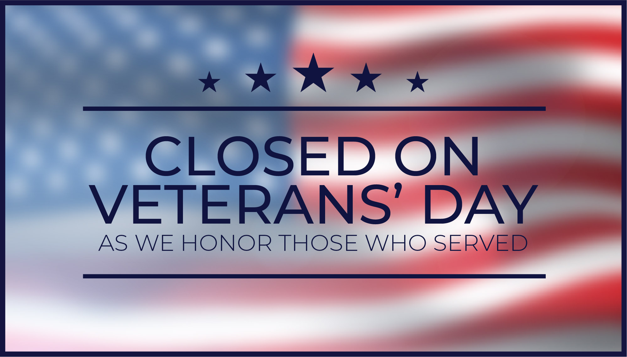 Are banks open on veterans day november 10 2024